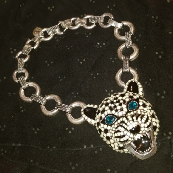 *RARE* Snow Leopard Betsey Johnson Collection - Picture 2 of 8